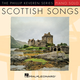 Robert Burns 'A Highland Lad My Love Was Born (arr. Phillip Keveren)' Piano Solo