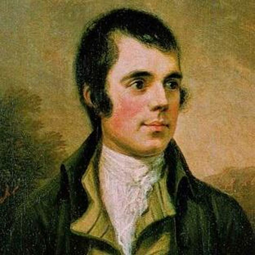 Easily Download Robert Burns Printable PDF piano music notes, guitar tabs for  Accordion. Transpose or transcribe this score in no time - Learn how to play song progression.