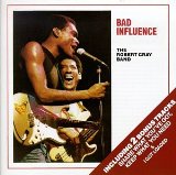 Robert Cray 'Bad Influence' Guitar Tab