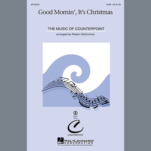 Easily Download Robert DeCormier Printable PDF piano music notes, guitar tabs for  SATB Choir. Transpose or transcribe this score in no time - Learn how to play song progression.
