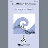 Robert DeCormier 'Good Mornin', It's Christmas' SATB Choir