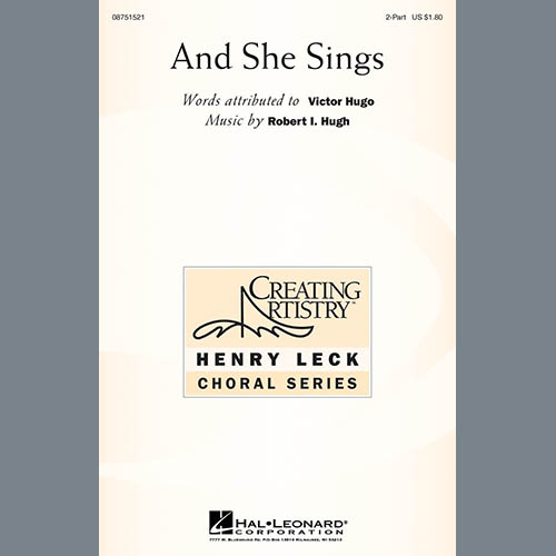 Easily Download Robert Hugh Printable PDF piano music notes, guitar tabs for  2-Part Choir. Transpose or transcribe this score in no time - Learn how to play song progression.