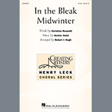 Robert I. Hugh 'In The Bleak Midwinter' 2-Part Choir