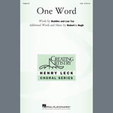 Robert I. Hugh 'One Word' SAB Choir