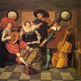 Robert Johnson (16th Century) 'Dum Transisset' SATB Choir
