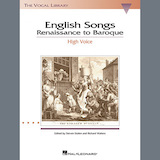 Robert Johnson 'As I Walked Forth One Summer Day' Piano & Vocal