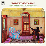 Robert Johnson 'Dead Shrimp Blues' Piano, Vocal & Guitar Chords (Right-Hand Melody)