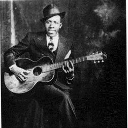 Robert Johnson 'Hellhound On My Trail' Guitar Chords/Lyrics