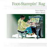Robert Kelley 'Foot-Stampin' Rag' Educational Piano