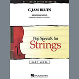 Robert Longfield 'C-Jam Blues - Full Score' Orchestra