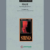 Robert Longfield 'Fugue from String Quartet No. 1 - Bass' Orchestra