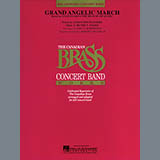 Robert Longfield 'Grand Angelic March - Percussion' Concert Band