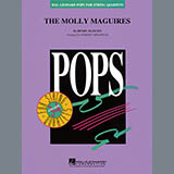 Robert Longfield 'The Molly Maguires - Conductor Score (Full Score)' String Quartet