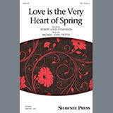Robert Louis Stevenson 'Love Is The Very Heart Of Spring' SSA Choir
