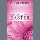Robert Lowry 'Christ Arose (arr. Michael Ware)' SATB Choir