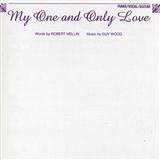 Robert Mellin 'My One And Only Love' Real Book – Melody & Chords – C Instruments