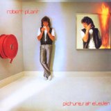 Robert Plant 'Burning Down One Side' Piano, Vocal & Guitar Chords (Right-Hand Melody)