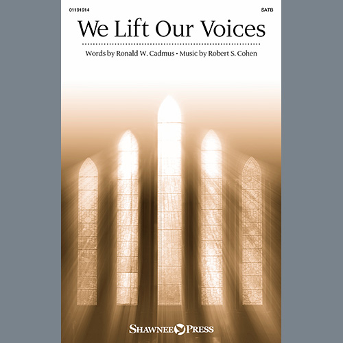 Easily Download Robert S. Cohen Printable PDF piano music notes, guitar tabs for  SATB Choir. Transpose or transcribe this score in no time - Learn how to play song progression.