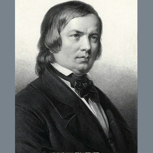 Easily Download Robert Schumann Printable PDF piano music notes, guitar tabs for  Organ. Transpose or transcribe this score in no time - Learn how to play song progression.