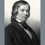 Robert Schumann 'Canonic Study in B Major Op56' Organ