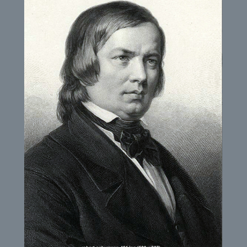 Easily Download Robert Schumann Printable PDF piano music notes, guitar tabs for  Piano Solo. Transpose or transcribe this score in no time - Learn how to play song progression.