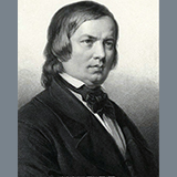 Robert Schumann 'The Wild Horseman' Piano Solo