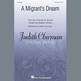 Robert Sirota and Victoria R. Sirota 'A Migrant's Dream' SATB Choir