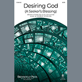 Robert Sterling 'Desiring God (A Seeker's Blessing)' SATB Choir