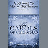 Robert Sterling 'God Rest Ye Merry, Gentlemen' SATB Choir