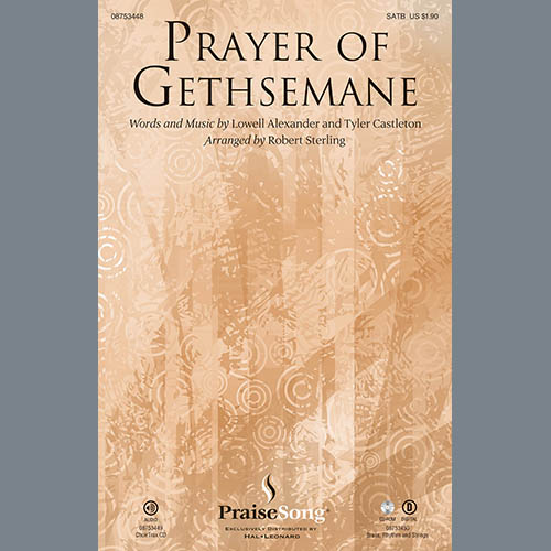 Easily Download Robert Sterling Printable PDF piano music notes, guitar tabs for  Choir Instrumental Pak. Transpose or transcribe this score in no time - Learn how to play song progression.