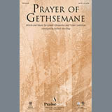 Robert Sterling 'Prayer Of Gethsemane - Keyboard String Reduction' Choir Instrumental Pak