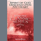 Robert Sterling 'Spirit Of God, Descend Upon My Heart' SATB Choir
