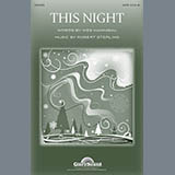 Robert Sterling 'This Night' SATB Choir