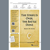 Robert W. Parker 'The Strife Is Over, The Battle Done' SATB Choir
