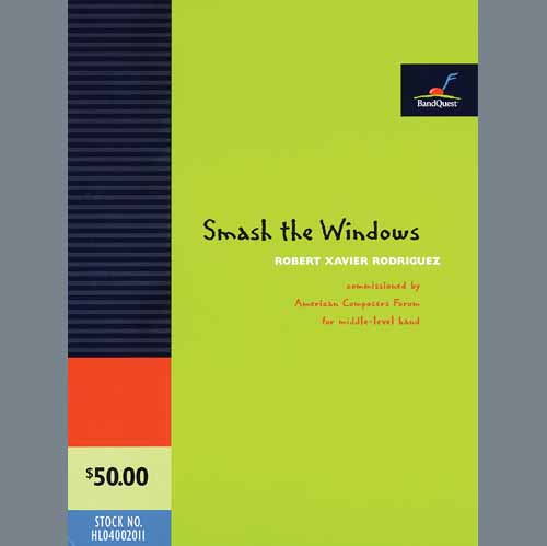 Easily Download Robert Xavier Rodríguez Printable PDF piano music notes, guitar tabs for  Concert Band. Transpose or transcribe this score in no time - Learn how to play song progression.