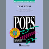 Download Robert Longfield Dear Heart - Violin 2 Sheet Music and Printable PDF music notes