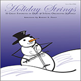 Download Robert S. Frost Holiday Strings - Full Score Sheet Music and Printable PDF music notes