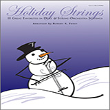 Download Robert S. Frost Holiday Strings - opt. Viola T.C. Sheet Music and Printable PDF music notes