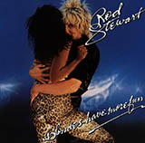 Rod Stewart 'Da Ya Think I'm Sexy' Lead Sheet / Fake Book