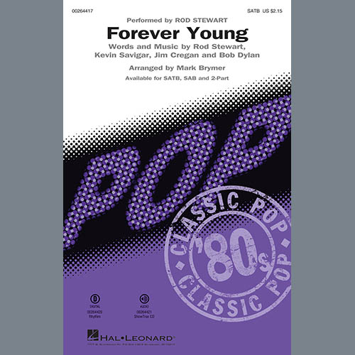 Easily Download Mark Brymer Printable PDF piano music notes, guitar tabs for  SATB Choir. Transpose or transcribe this score in no time - Learn how to play song progression.