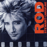 Rod Stewart 'Infatuation' Piano, Vocal & Guitar Chords (Right-Hand Melody)