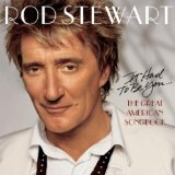 Rod Stewart 'The Way You Look Tonight' Beginner Piano