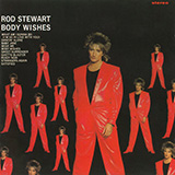 Rod Stewart 'What Am I Gonna Do (I'm So In Love With You)' Piano, Vocal & Guitar Chords (Right-Hand Melody)
