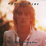 Rod Stewart 'You Got A Nerve' Piano, Vocal & Guitar Chords