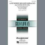 Rodgers & Hammerstein 'A Hundred Million Miracles (arr. Jill Gallina)' 2-Part Choir