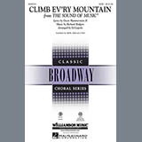 Rodgers & Hammerstein 'Climb Ev'ry Mountain (from The Sound Of Music) (arr. Ed Lojeski)' SAB Choir