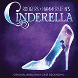 Rodgers & Hammerstein 'Gavotte (from Cinderella)' Piano, Vocal & Guitar Chords (Right-Hand Melody)