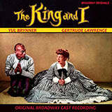 Rodgers & Hammerstein 'Getting To Know You' Piano, Vocal & Guitar Chords (Right-Hand Melody)