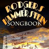 Rodgers & Hammerstein 'Maria' Big Note Piano