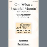 Rodgers & Hammerstein 'Oh, What A Beautiful Mornin' (from Oklahoma!) (arr. Ken Berg)' 2-Part Choir